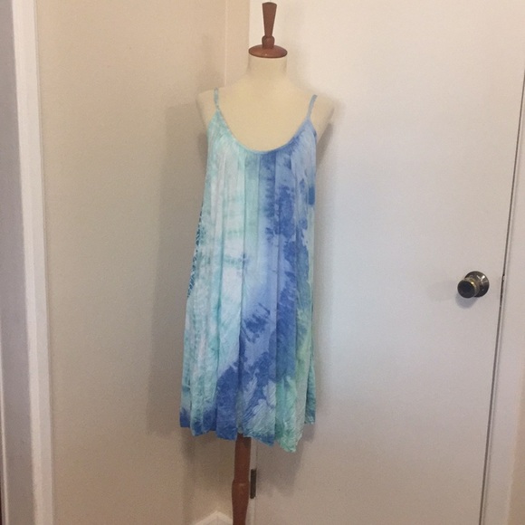 L NWOT LOVE TANJANE Dress FF22 4473 - Picture 1 of 5
